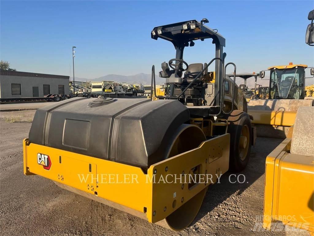 CAT CCS9 Cilindri compactori dubli