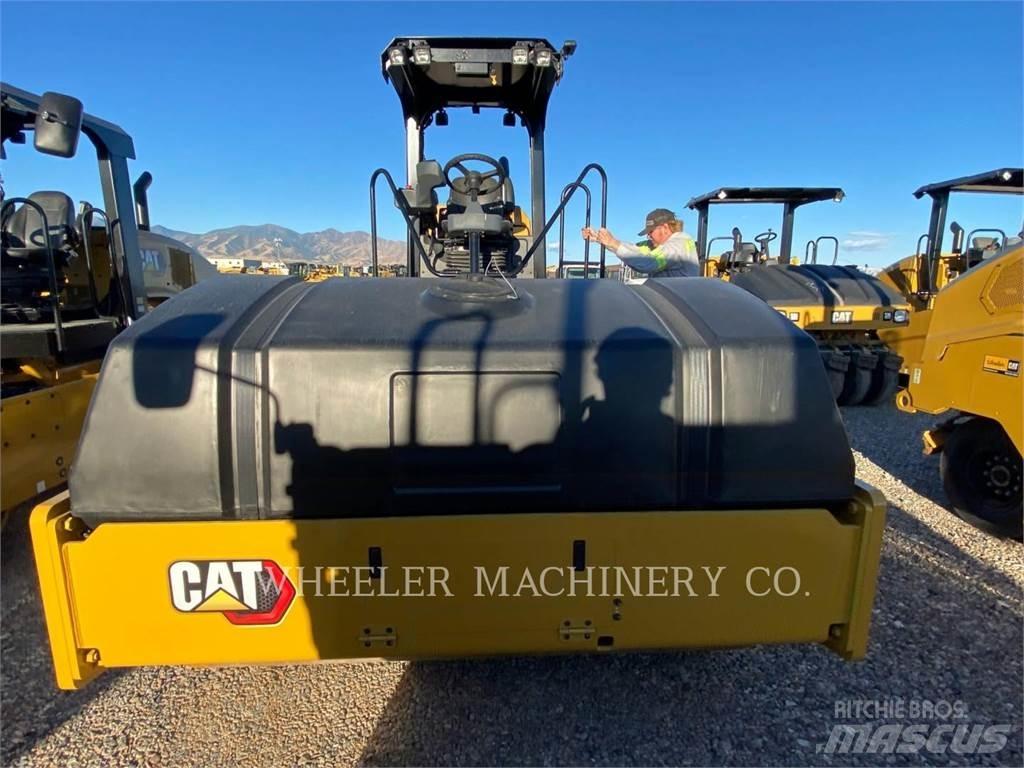 CAT CCS9 Cilindri compactori dubli