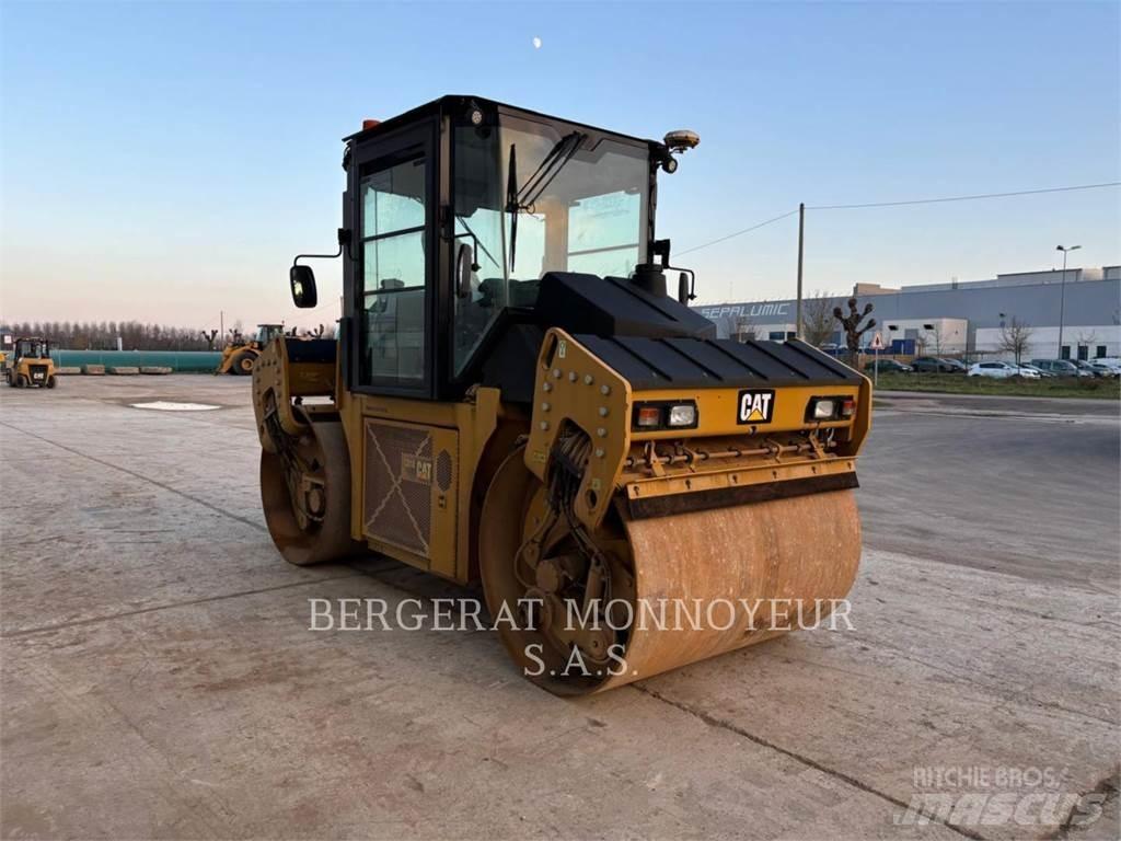 CAT CD10 Compactoare sol