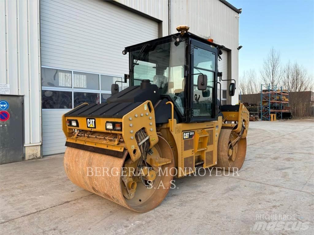 CAT CD10 Compactoare sol