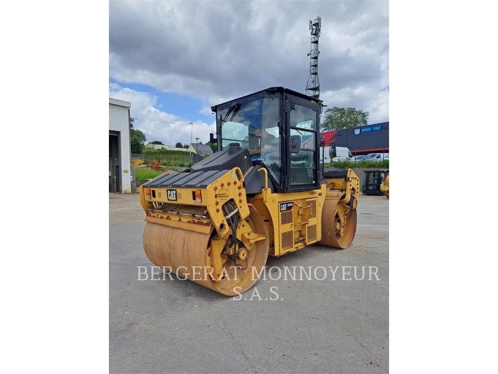 CAT CD54B Compactoare sol