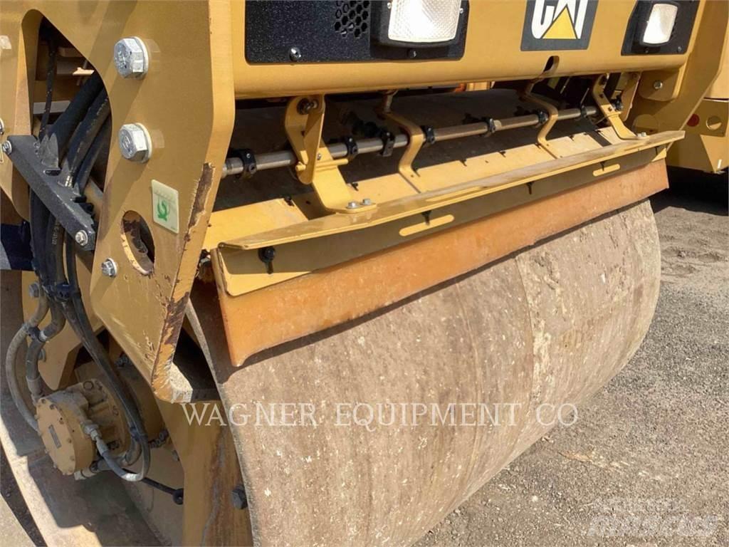 CAT CD8 Compactoare sol