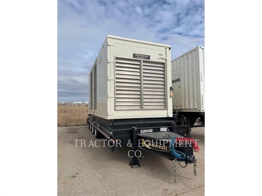CAT CG13712 Alte generatoare