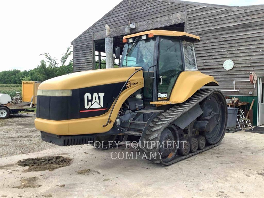 CAT CH55 Tractoare