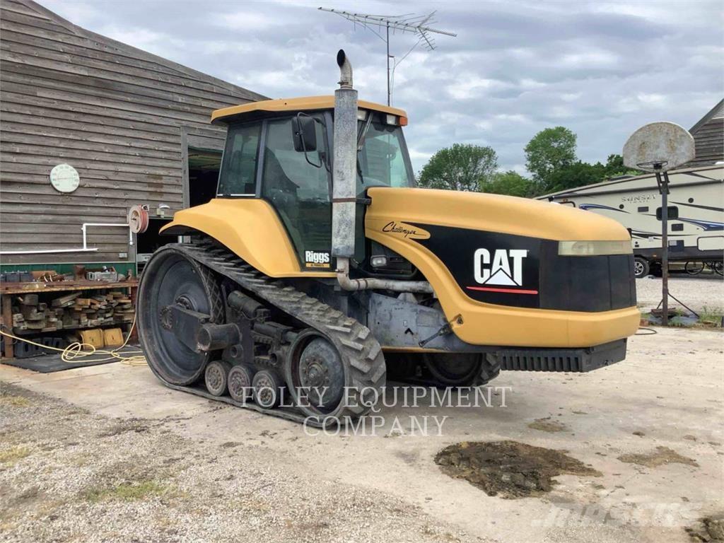 CAT CH55 Tractoare