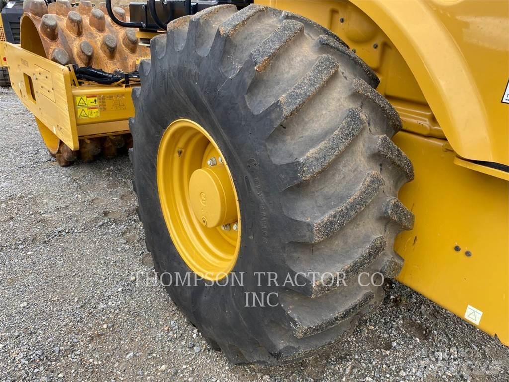 CAT CP 56 B Compactoare monocilindrice