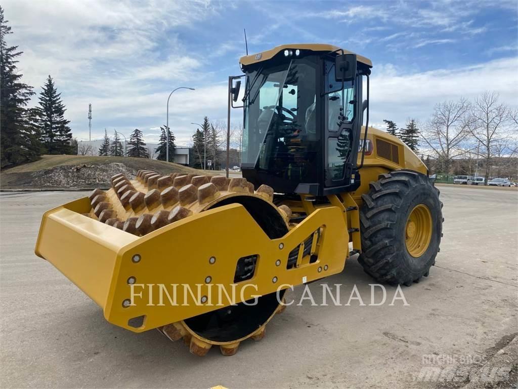 CAT CP11-01 Compactoare sol