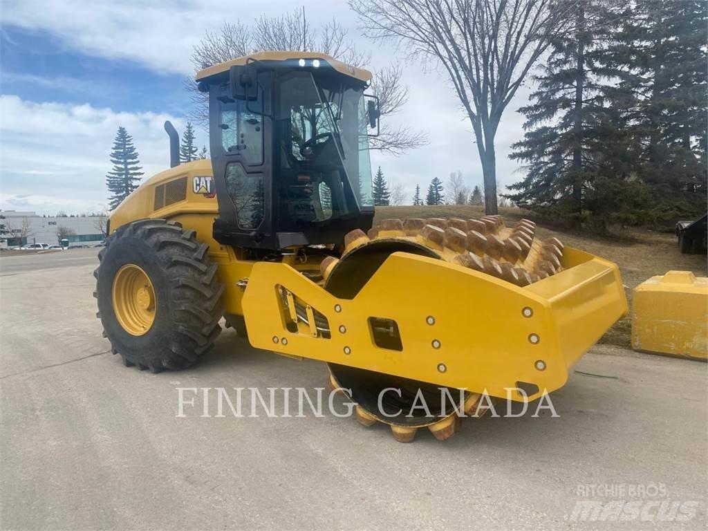 CAT CP11-01 Compactoare sol