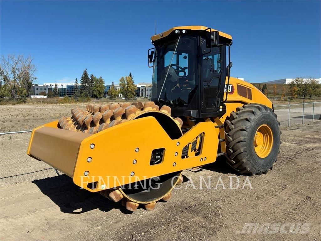 CAT CP11-01 Compactoare sol
