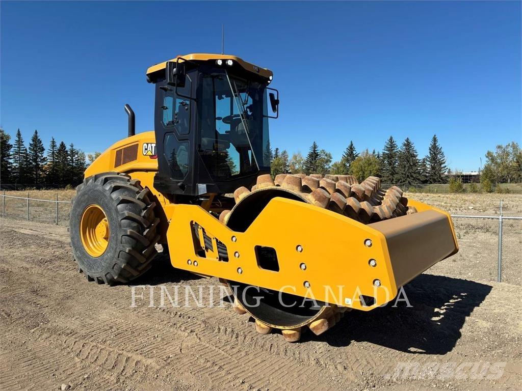 CAT CP11-01 Compactoare sol