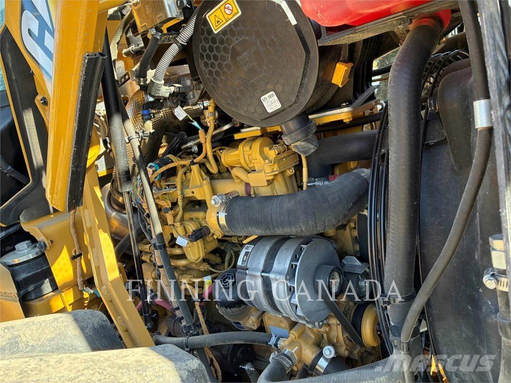 CAT CP11-01 Compactoare sol