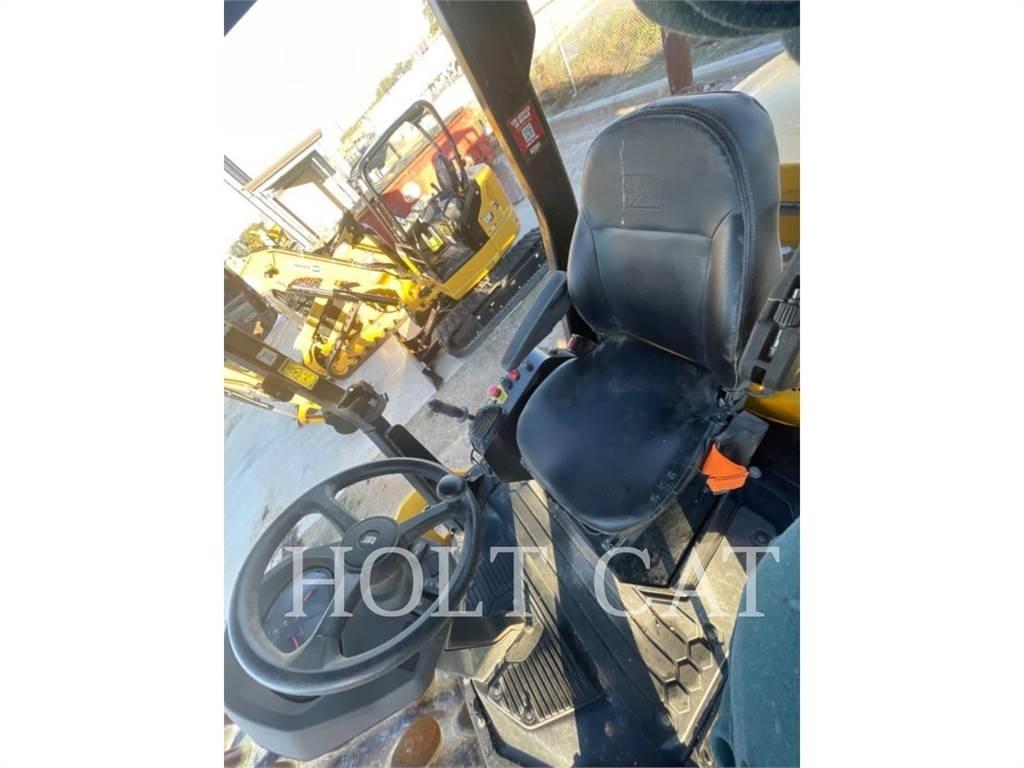 CAT CP11GC Compactoare monocilindrice