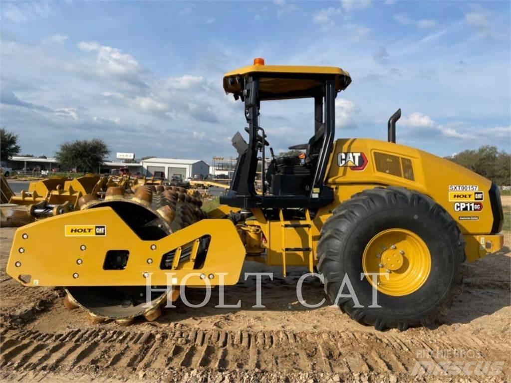 CAT CP11GC Compactoare monocilindrice