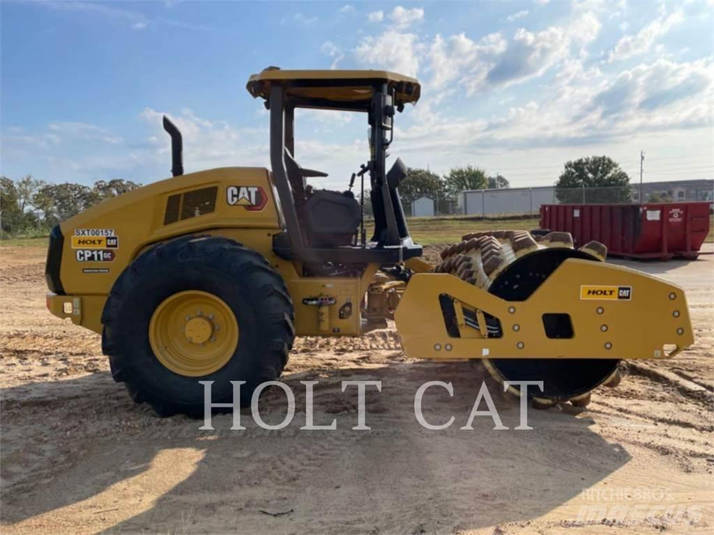 CAT CP11GC Compactoare monocilindrice