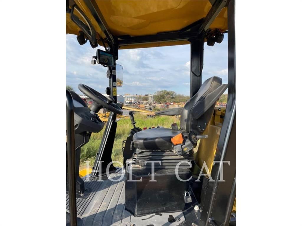 CAT CP11GC Compactoare monocilindrice