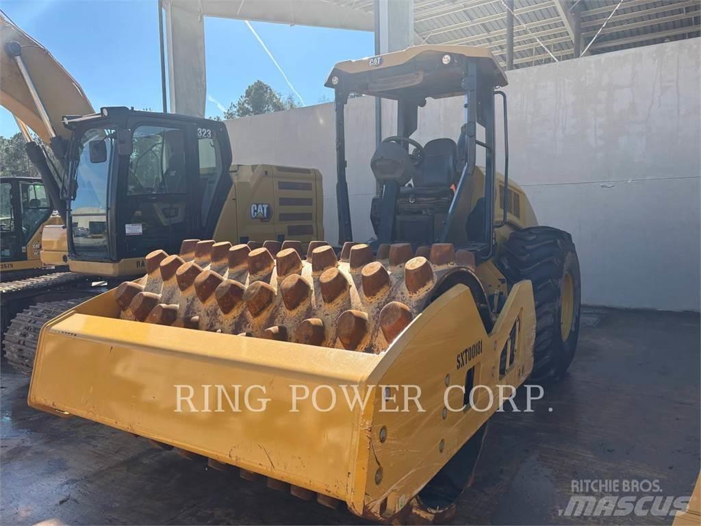 CAT CP11GC Cilindri compactori dubli
