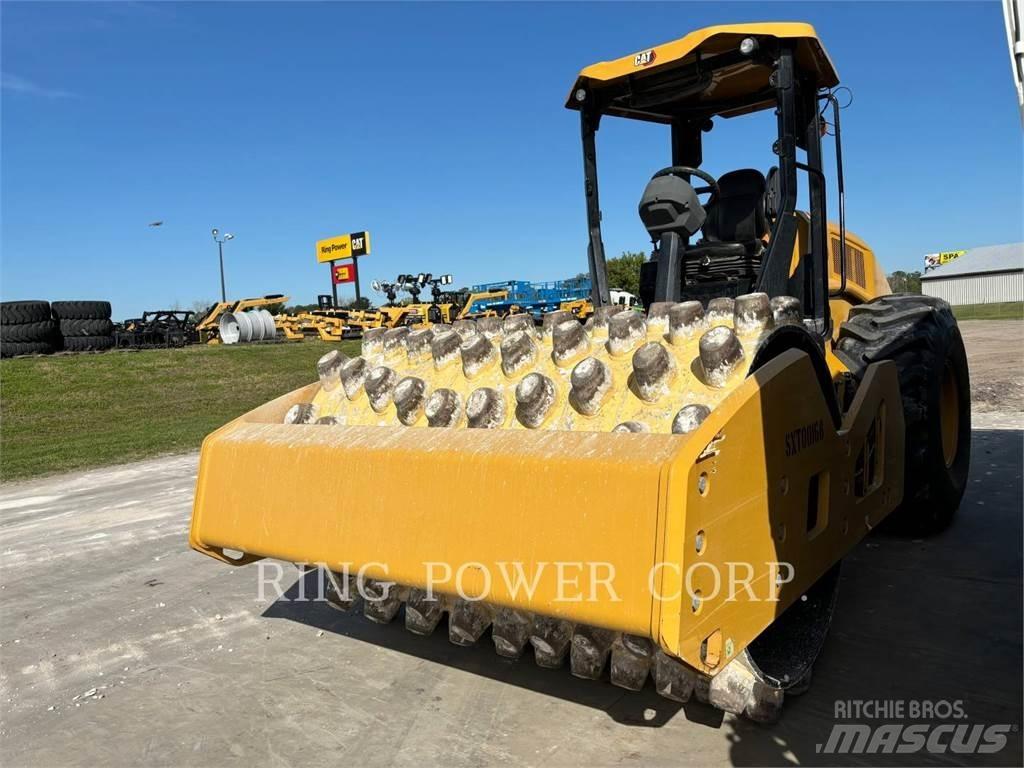 CAT CP11GC Cilindri compactori dubli