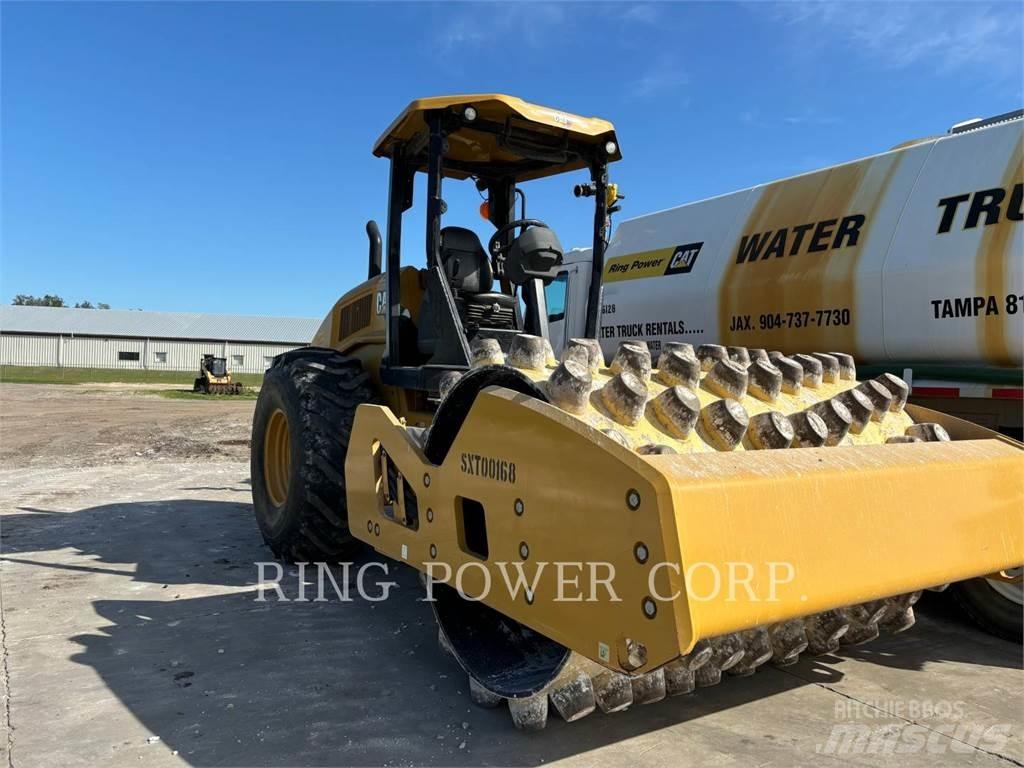 CAT CP11GC Cilindri compactori dubli