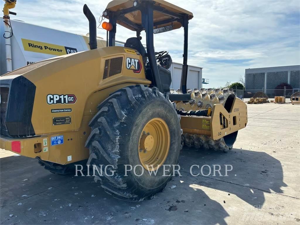 CAT CP11GC Cilindri compactori dubli
