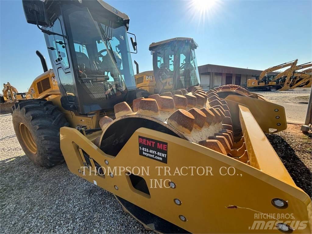CAT CP11GC Compactoare monocilindrice
