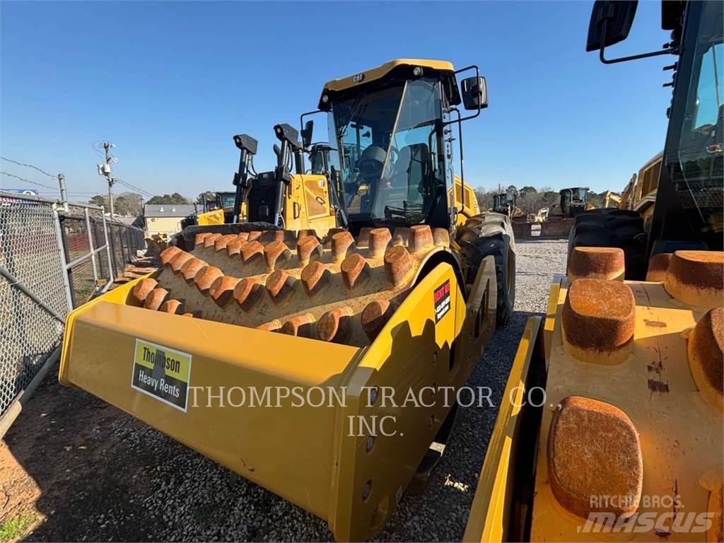 CAT CP11GC Compactoare monocilindrice