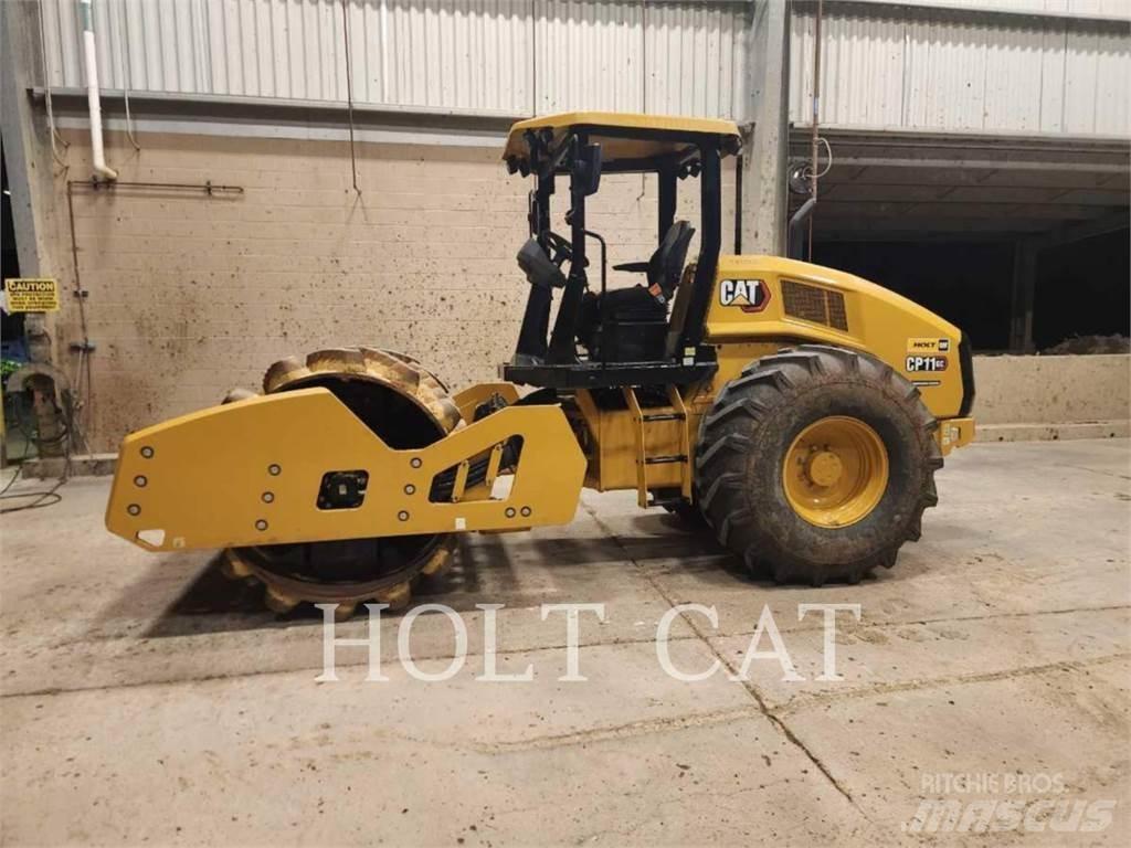 CAT CP11GC Compactoare monocilindrice