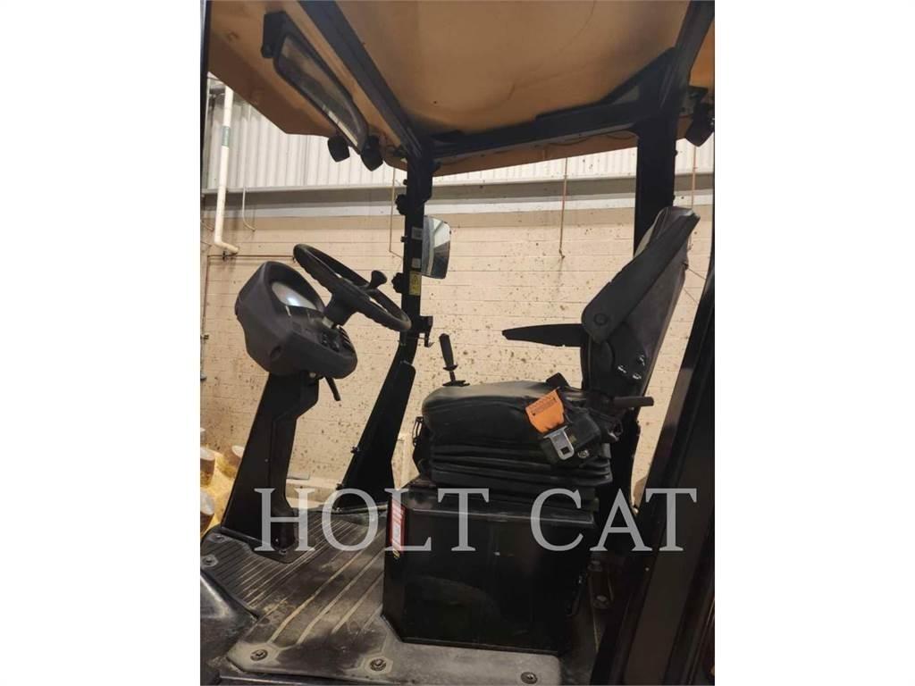 CAT CP11GC Compactoare monocilindrice