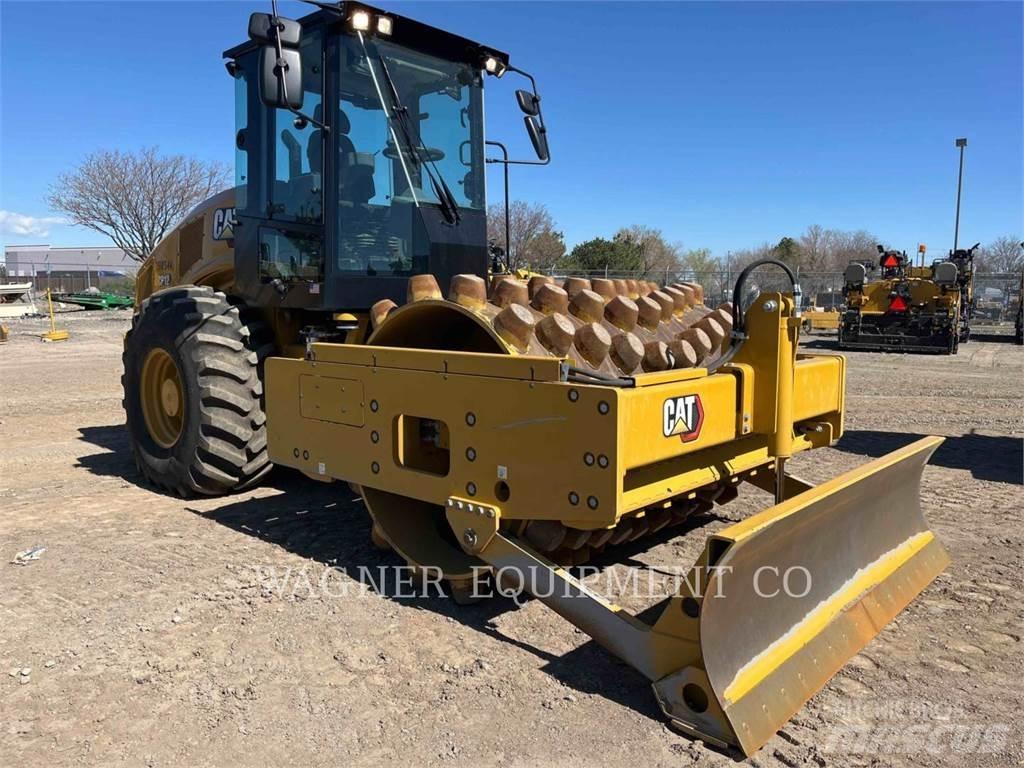 CAT CP12 Compactoare sol