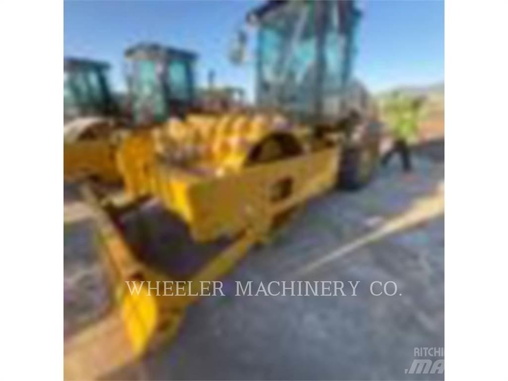 CAT CP12 Compactoare monocilindrice