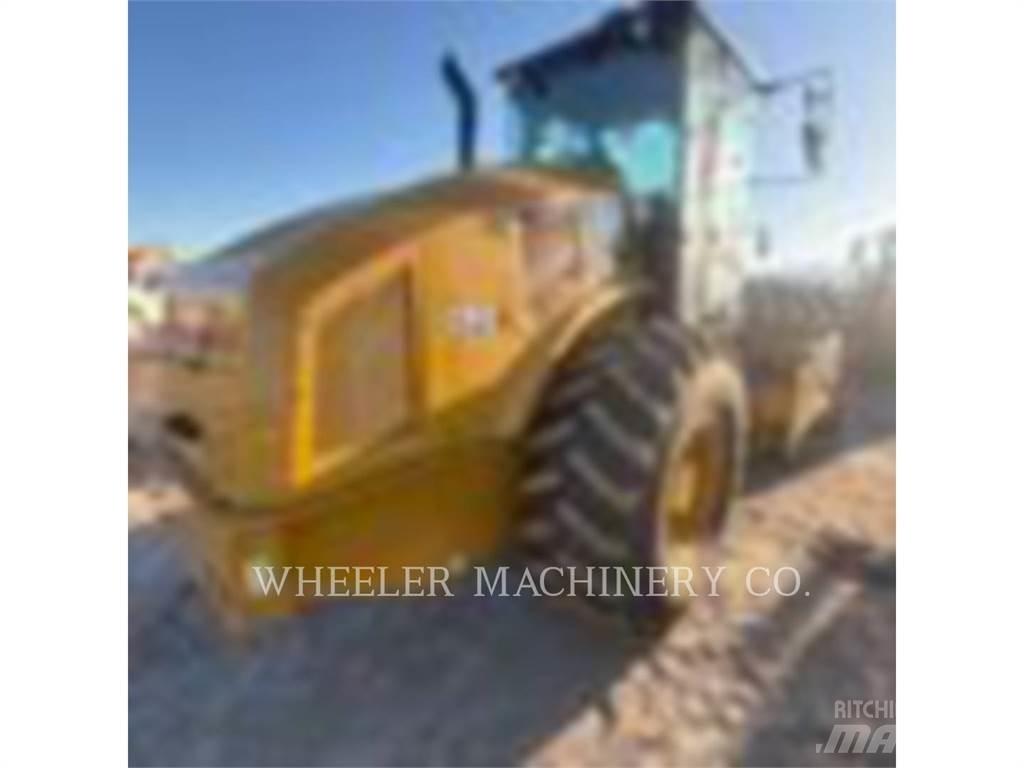 CAT CP12 Compactoare monocilindrice