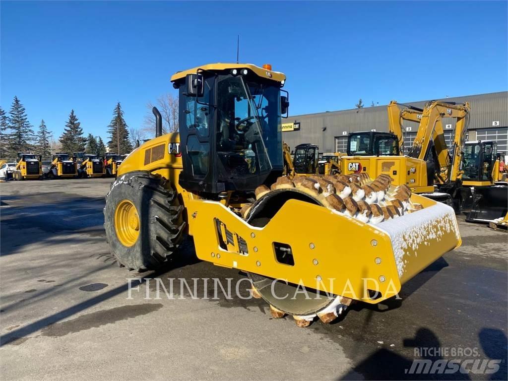CAT CP12-01 GC Compactoare sol