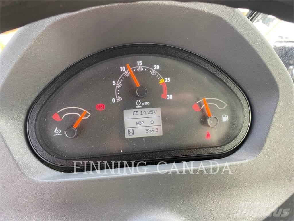 CAT CP12-01 GC Compactoare sol