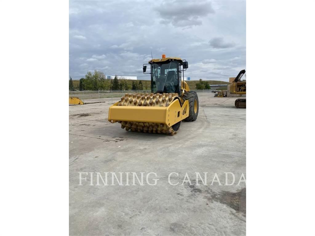 CAT CP12-GC Compactoare sol
