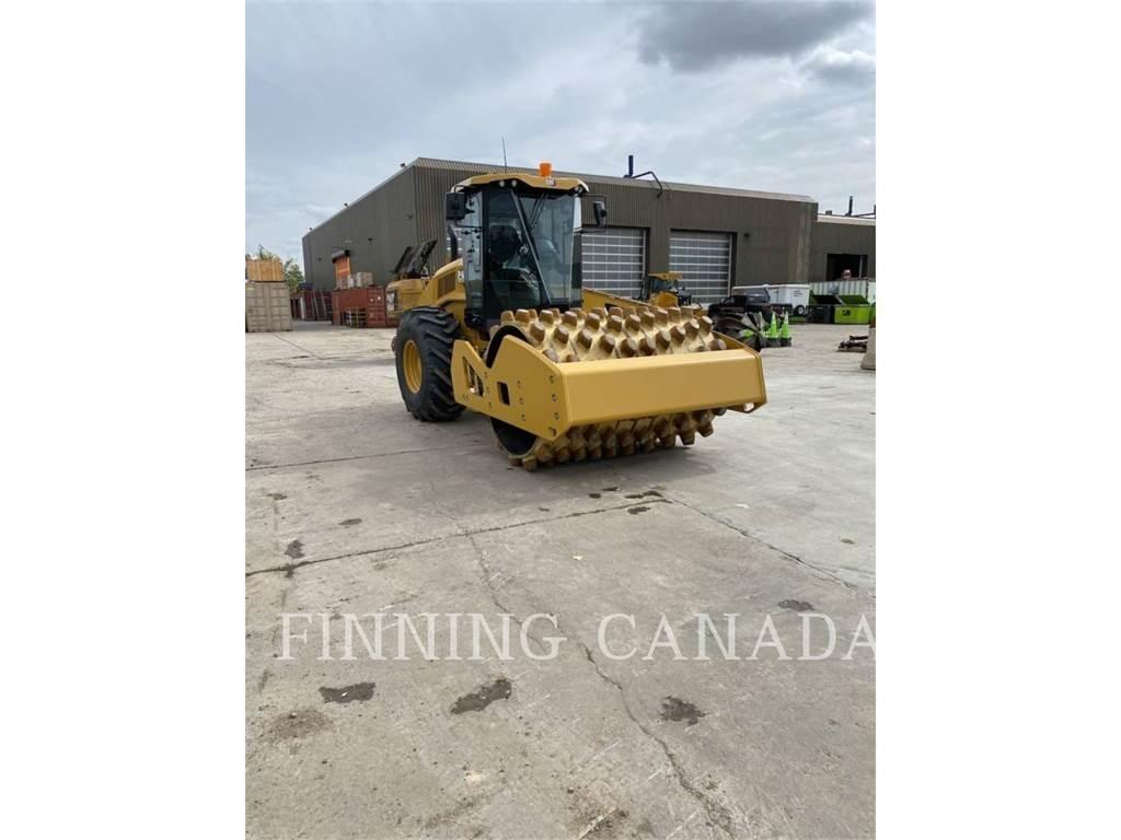CAT CP12-GC Compactoare sol