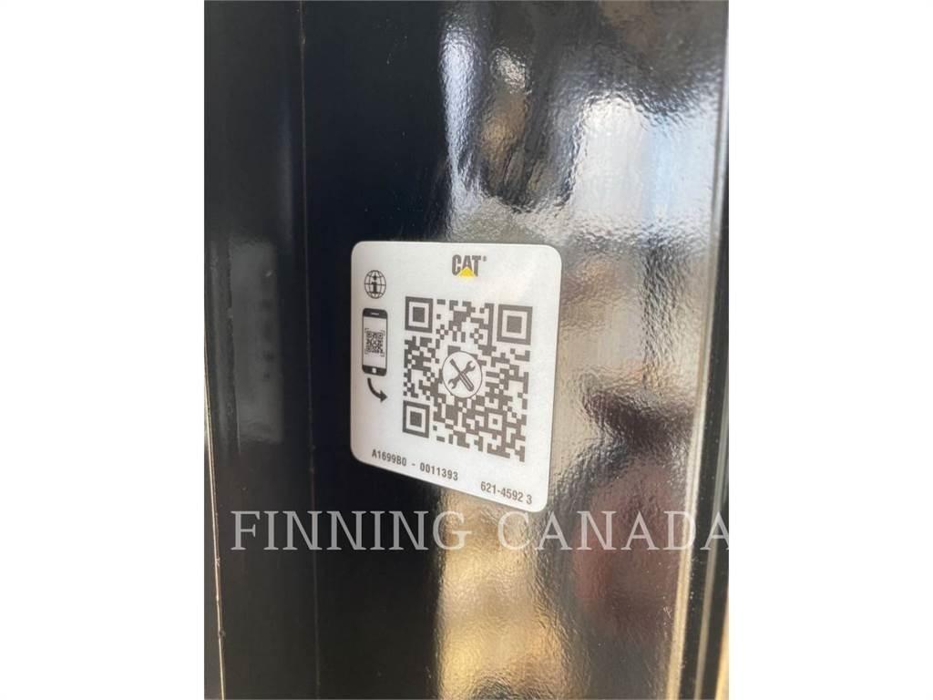 CAT CP12-GC Compactoare sol