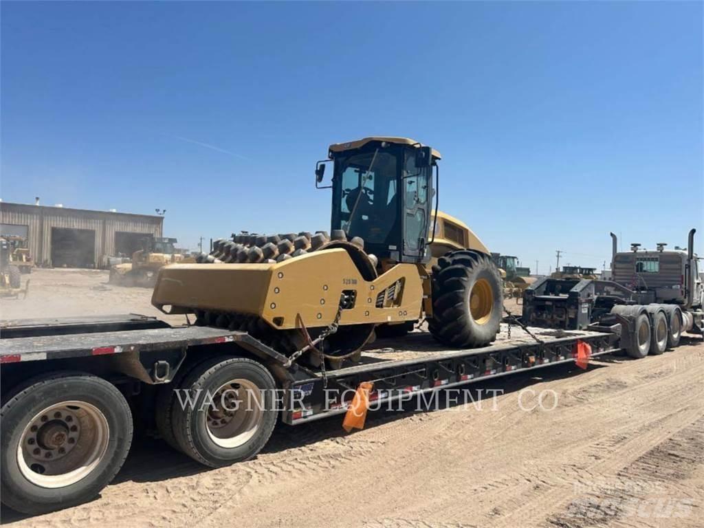 CAT CP13GC Compactoare sol