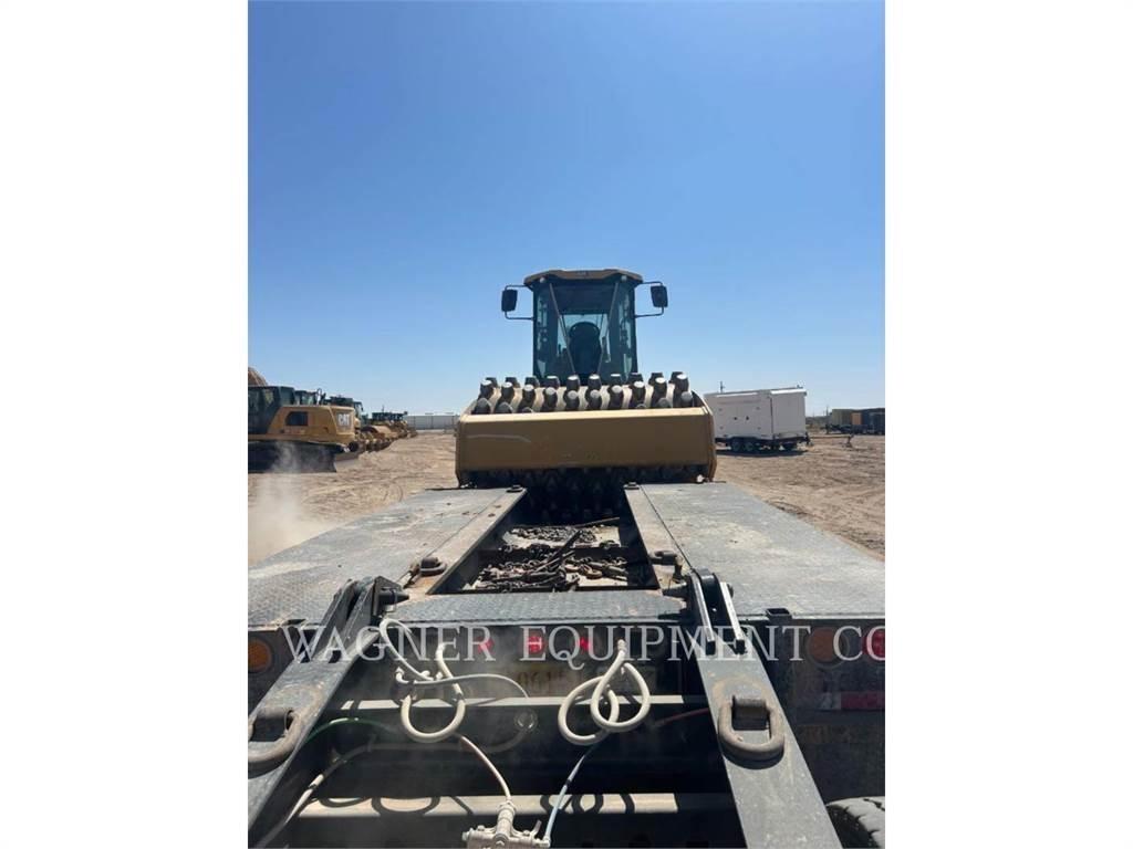 CAT CP13GC Compactoare sol