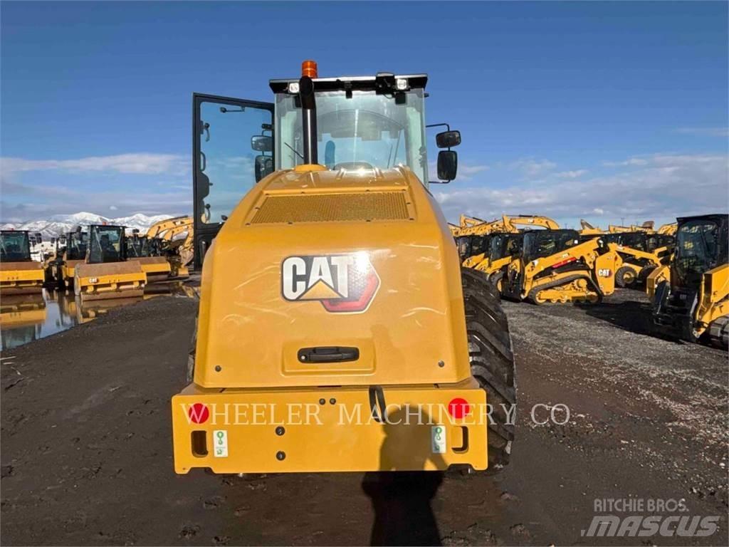CAT CP16 Compactoare monocilindrice