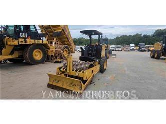 CAT CP34 Compactoare sol