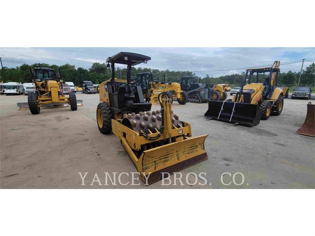CAT CP34 Compactoare sol