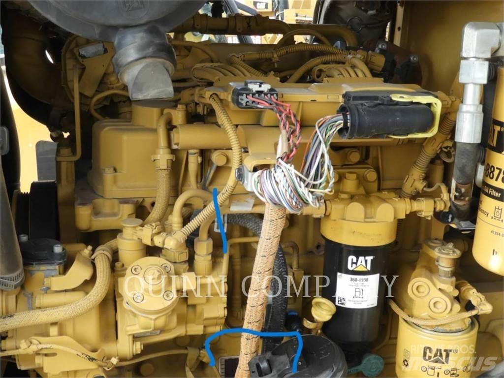 CAT CP34 Compactoare monocilindrice