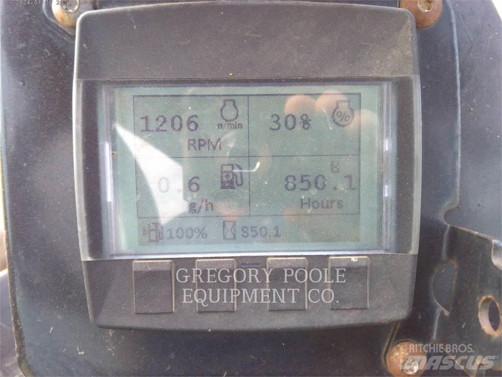 CAT CP34 Compactoare monocilindrice