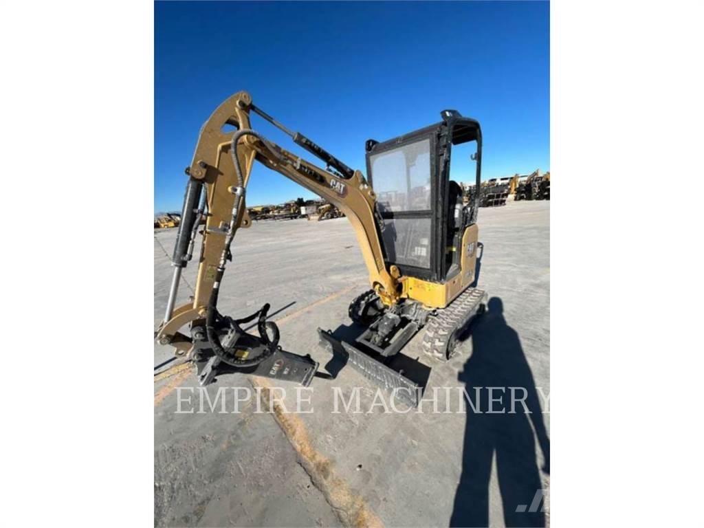 CAT CP34 Compactoare monocilindrice