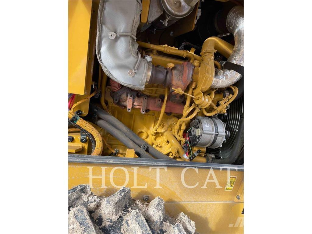 CAT CP34 Compactoare monocilindrice