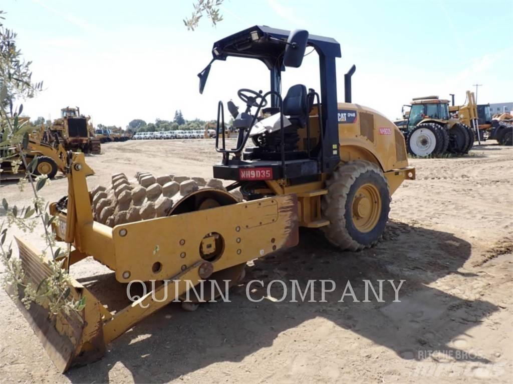 CAT CP44 Pulverizatoare de bitum
