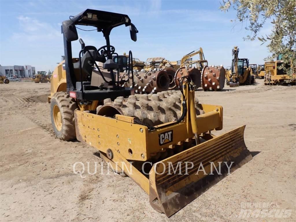 CAT CP44 Pulverizatoare de bitum