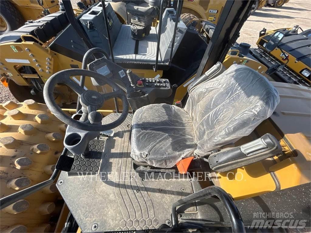 CAT CP44B Compactoare monocilindrice