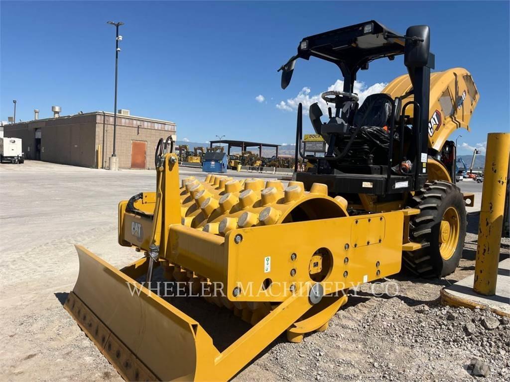 CAT CP44B Compactoare monocilindrice