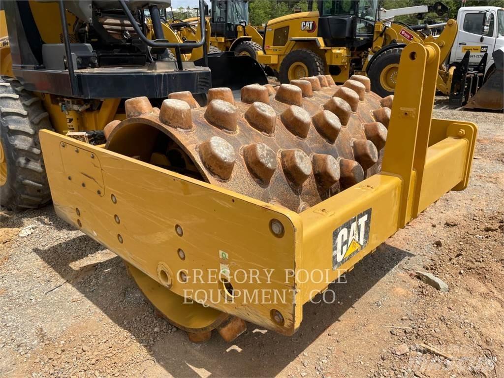 CAT CP44B Compactoare monocilindrice