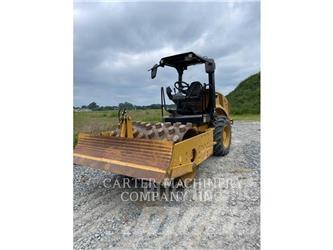 CAT CP44B Compactoare sol
